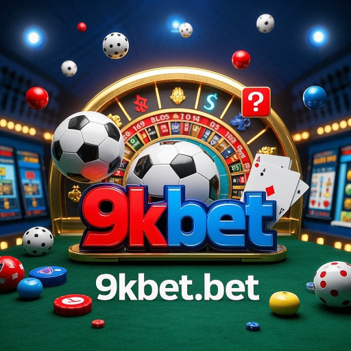 A Experiência Imersiva dos Jogos Ao Vivo no 9kbet