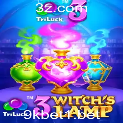3WitchsLamp: Descubra a Nova Sensação dos Jogos com 9kbet