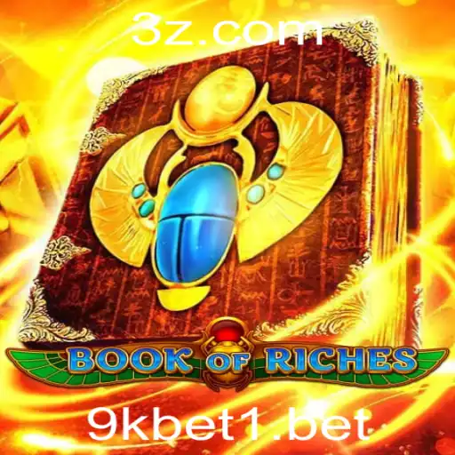 Descubra os Segredos do Jogo BookofRiches com 9kbet