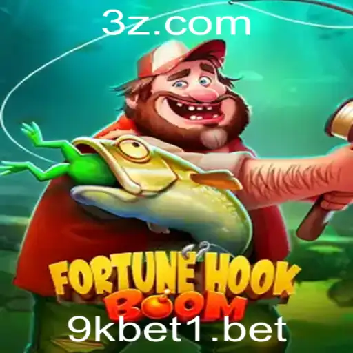 Descubra o Mundo de FortuneHookBoom: O Jogo de Azar Inovador de 9kbet